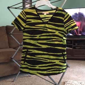 Women’s medical Scrub top